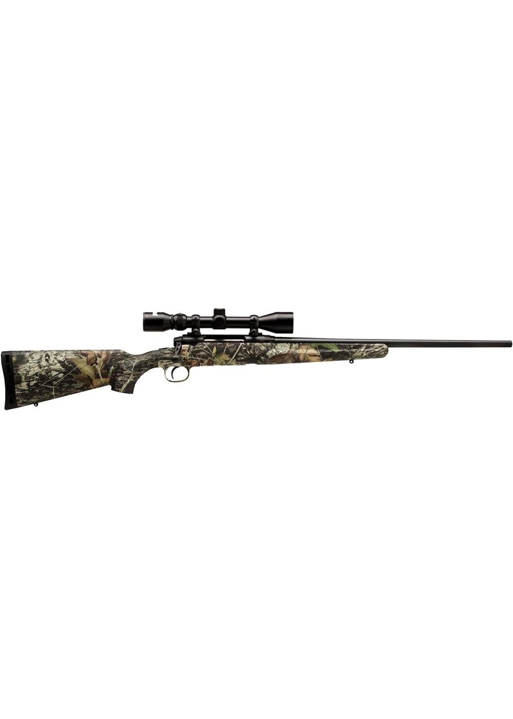 Savage AXIS XP CAMO W/SCOPE 22-250 REM