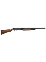 Mossberg MOSSBERG 500 FIELD PUMP-ACTION 12GA 3" 28"  BLUED BARREL WOOD STOCK