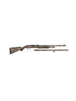 Mossberg MOSSBERG 500 20GA COMBO 26"VENTED RIB BARREL & 24"RIFLED BARREL WITH SIGHTS MOBUC CAMO PUMP-ACTION #54183