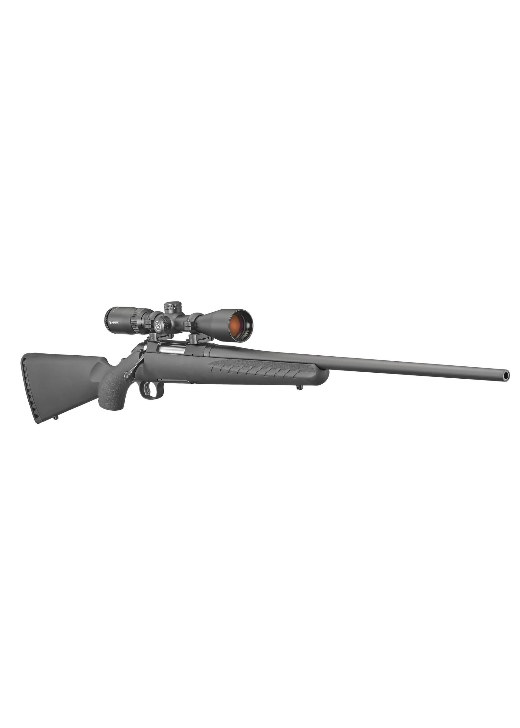 Ruger RUGER AMERICAN BOLT-ACTION 270 WIN WITH VORTEX 3-9x40 SCOPE 22" MATTE BLUED BARREL