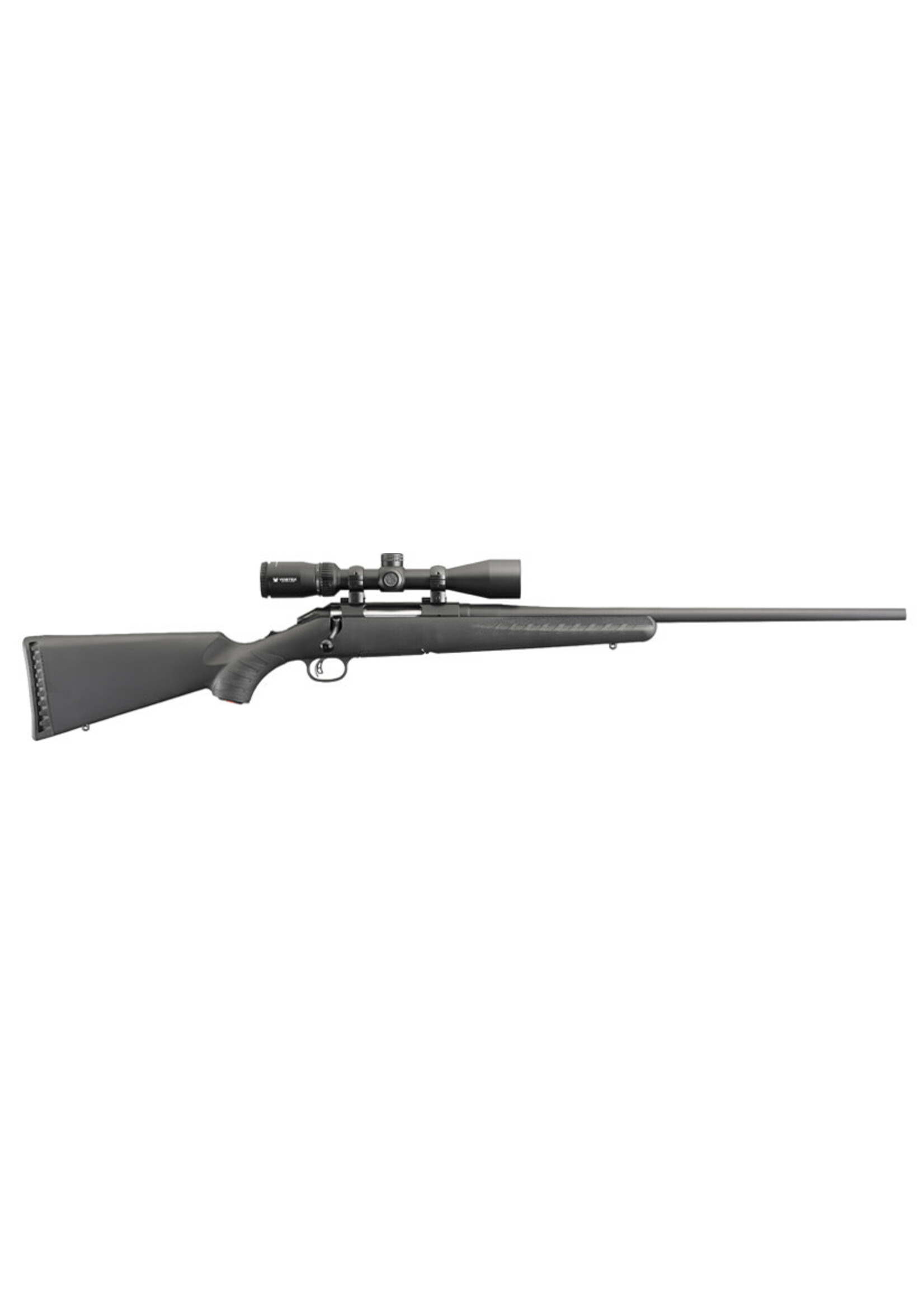 Ruger RUGER AMERICAN RIFLE COMBO -VORTEX SCOPE  BOLT-ACTION 243 WIN 22" BLUED BARREL SYNTHETIC STOCK
