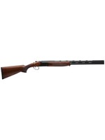 SAVAGE STEVENS 555 410GA 26" BARREL WALNUT STOCK W/ EXTRACTORS OVER/UNDER #22168