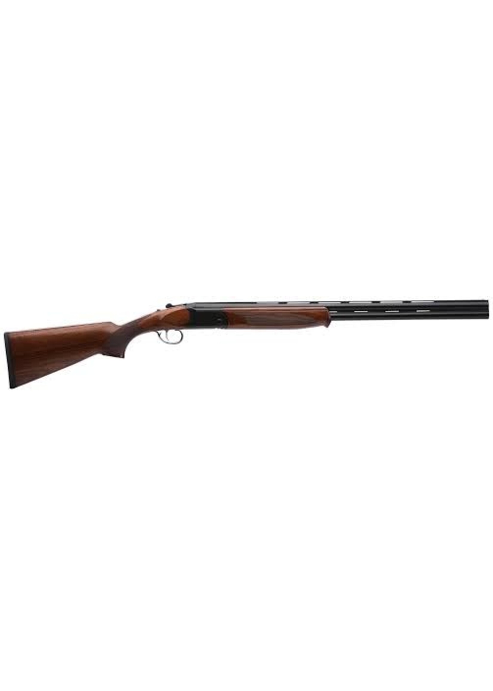 SAVAGE STEVENS 555 410GA 26" BARREL WALNUT STOCK W/ EXTRACTORS OVER/UNDER #22168