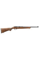 Ruger Ruger 10/22 Sporter 22LR Blued barrel Checkered Walnut Stock Semi Auto #1102