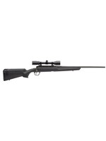SAVAGE Savage Axis XP 270 Win Blued Barrel Synthetic Stock With Scope Bolt Action #19233