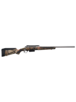 SAVAGE Savage 220 Slug Gun 20ga Stainless Barrel Mossy Oak Infinity Camo Stock Bolt Action #57381