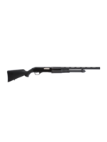 Stevens Stevens 320 Field Grade Youth 20ga 3" 22" Barrel Synthetic Stock Pump Action #22437