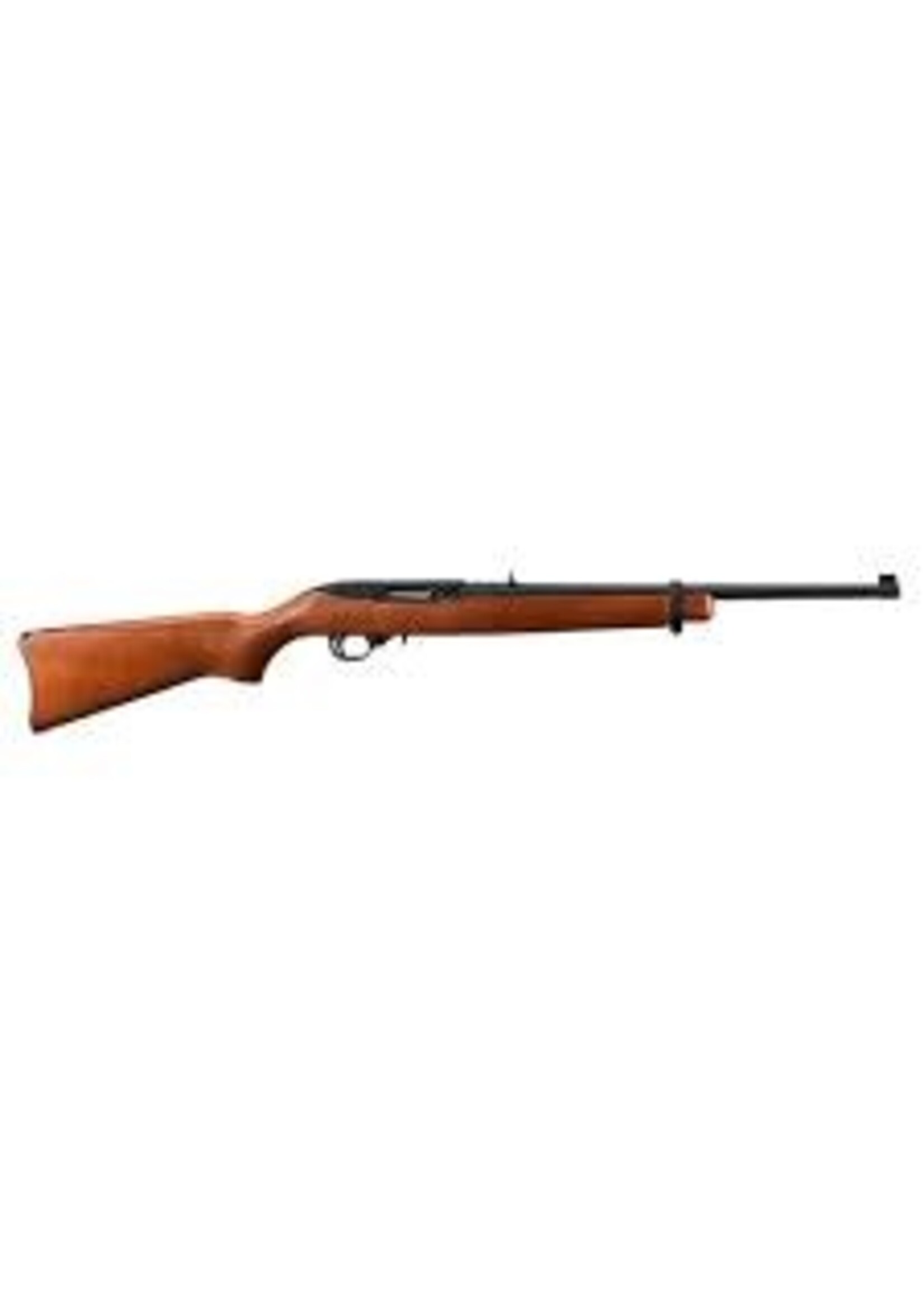 Ruger Ruger 10/22 22LR Blued Barrel Birch Stock Semi Auto #1103