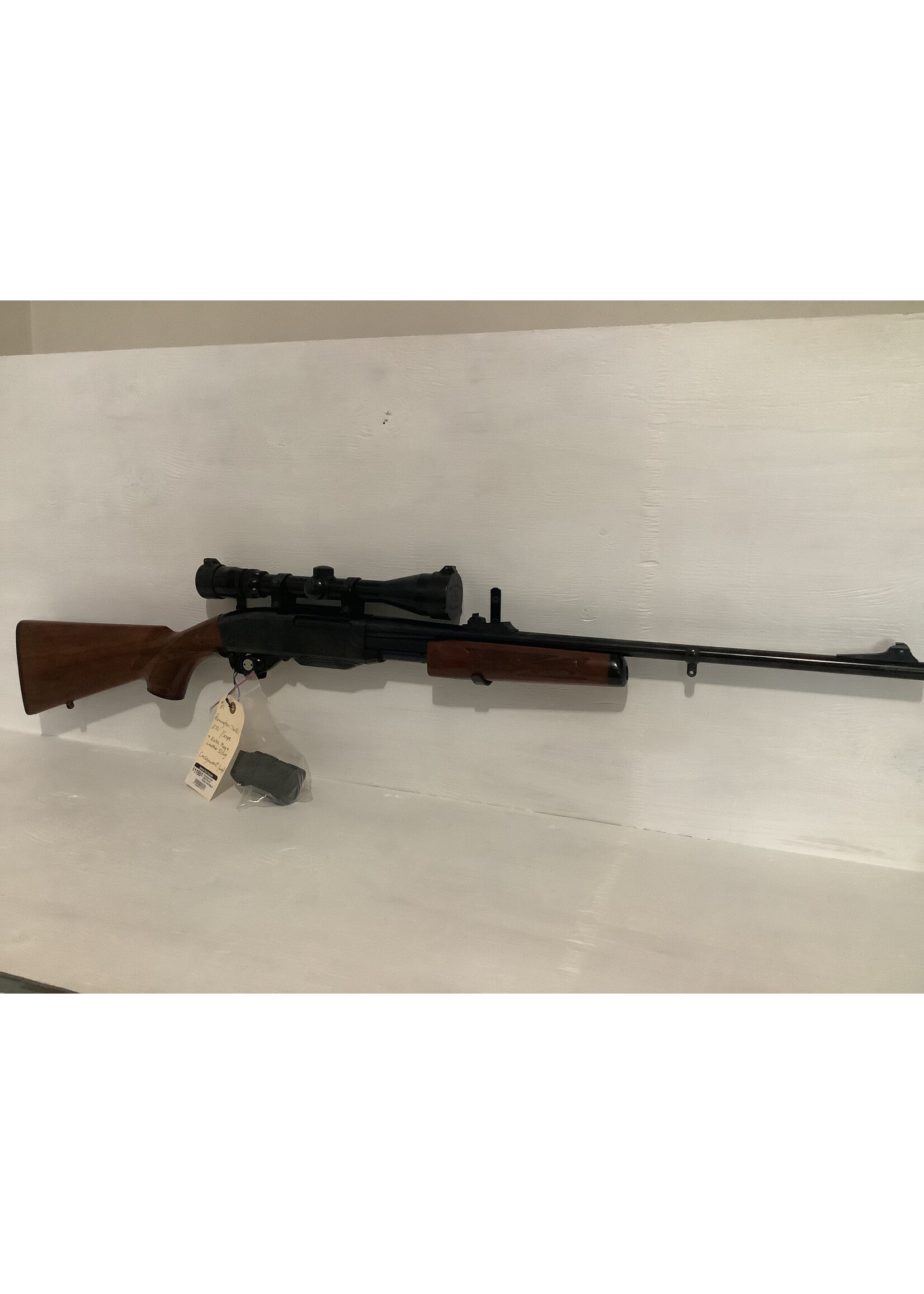 Remington Mod 7600 270 win /Scope, Extra Mag & Leather Sling REG $1195 SAVE $100