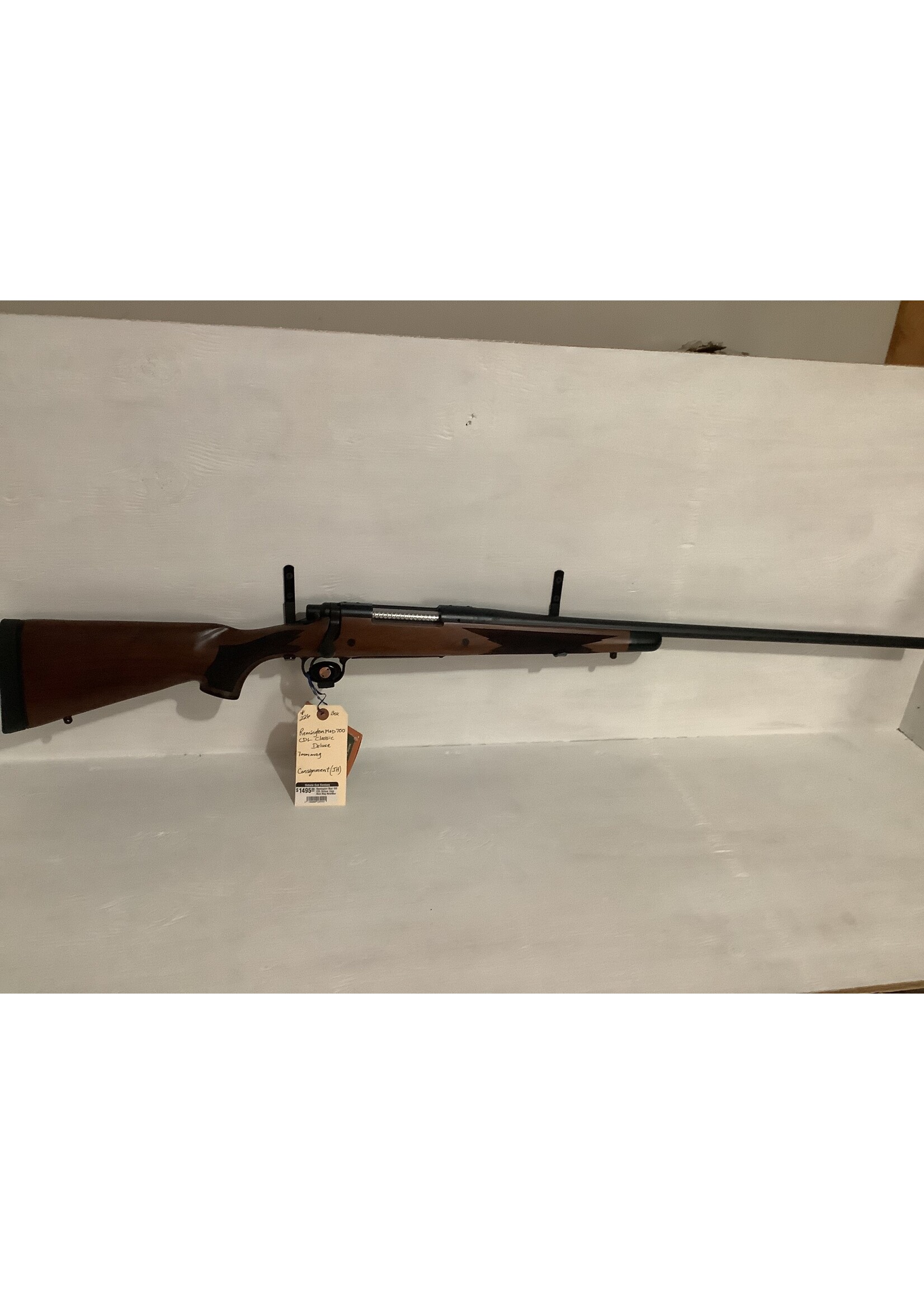 Remington Mod 700 CDL Deluxe 7mm Rem Mag New/Box