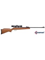 CROSMAN Crosman Optimus  .22 Cal W/4X32 Scope 950 FPS