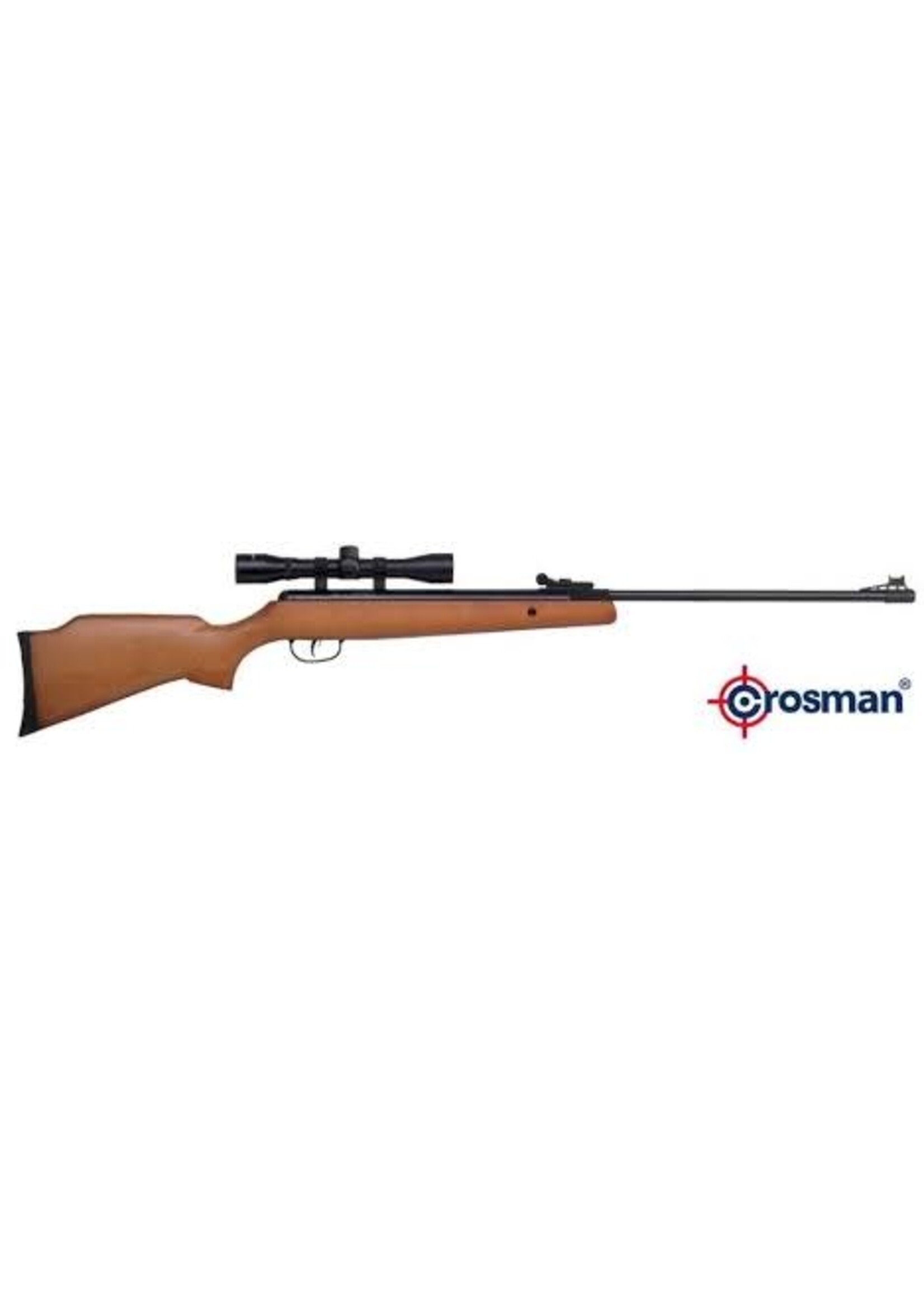 CROSMAN Crosman Optimus  .22 Cal W/4X32 Scope 950 FPS