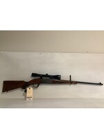 Savage 300 Savage Lever Action With Scope