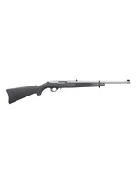 Ruger Ruger 1256 10/22 Carbine 22 LR  18.50 Barrel Stainless Steel Black Synthetic Stock