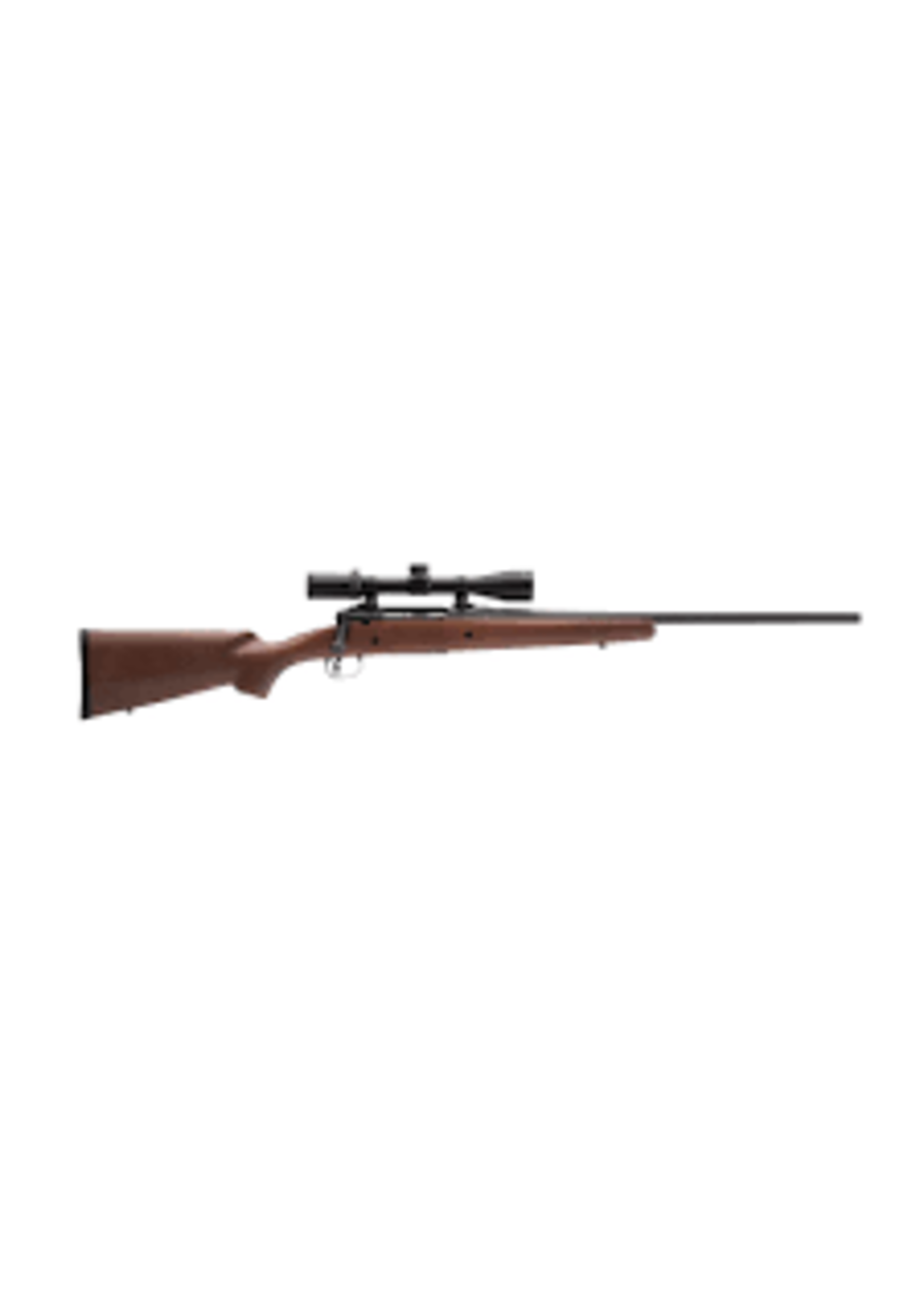 SAVAGE Savage Axis II XP 223 Rem Blued Barrel Hardwood Stock With Scope Bolt Action #22549