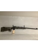 Norinco 22CAL LR Camo Bolt Action