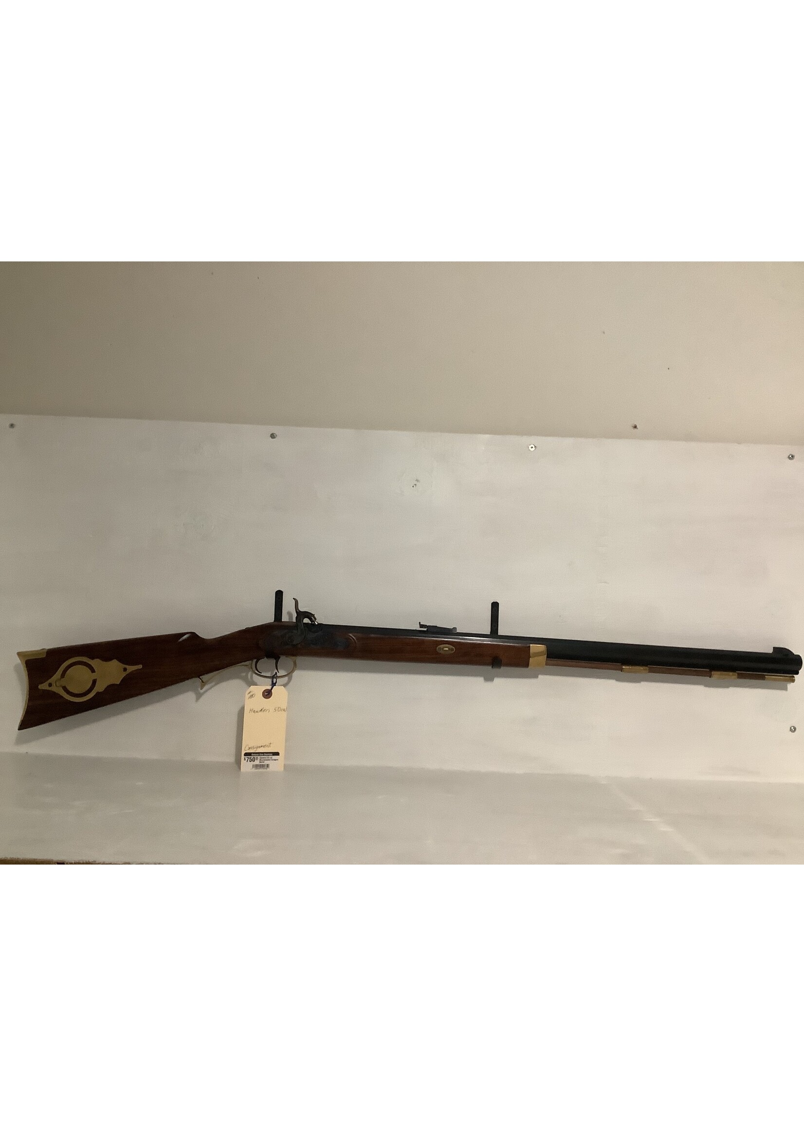 Hawken 50 cal Muzzleloader Octagon Barrel