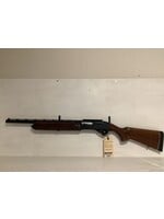 Remington 1100 12ga 3" Mag Left Hand 2 Barrel Combo 18.5"/choke & 30" Fixed Full