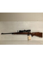 Remington Model 700 30-06 Left Hand / Bausch & Lomb Scope