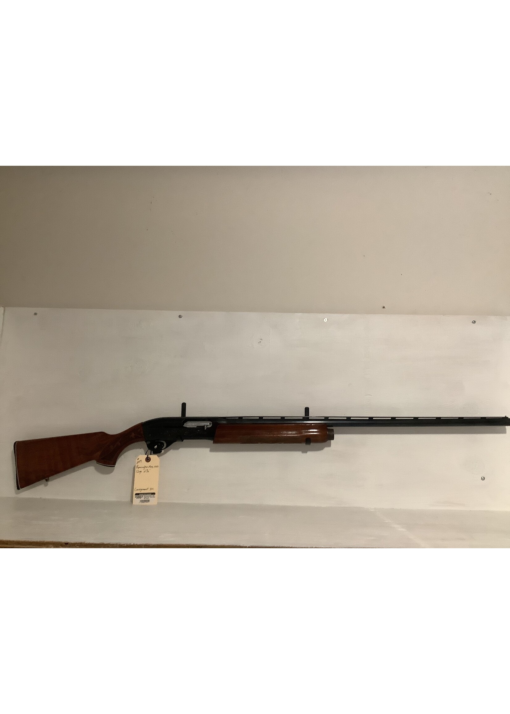 Remington Mod 1100 12ga 2 3/4" Semi Auto 30" Fixed Full Barrel