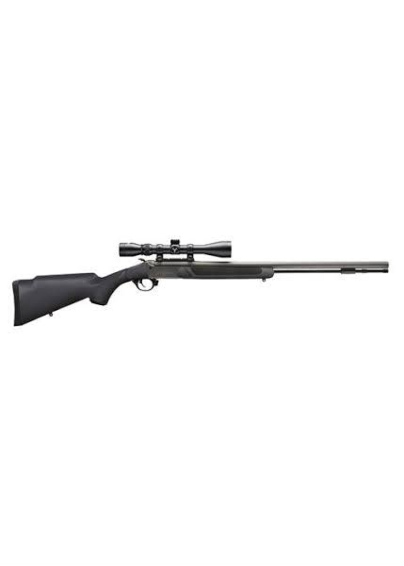 Traditions Firearms Traditions NitroFire Vapr Twist .50 cal 26" Barrel Black / Premium Cerakote 3-9x40 Scope