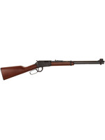 HENRY HENRY H001 22LR LEVER-ACTION BLUED ROUND BARREL WALNUT STOCK