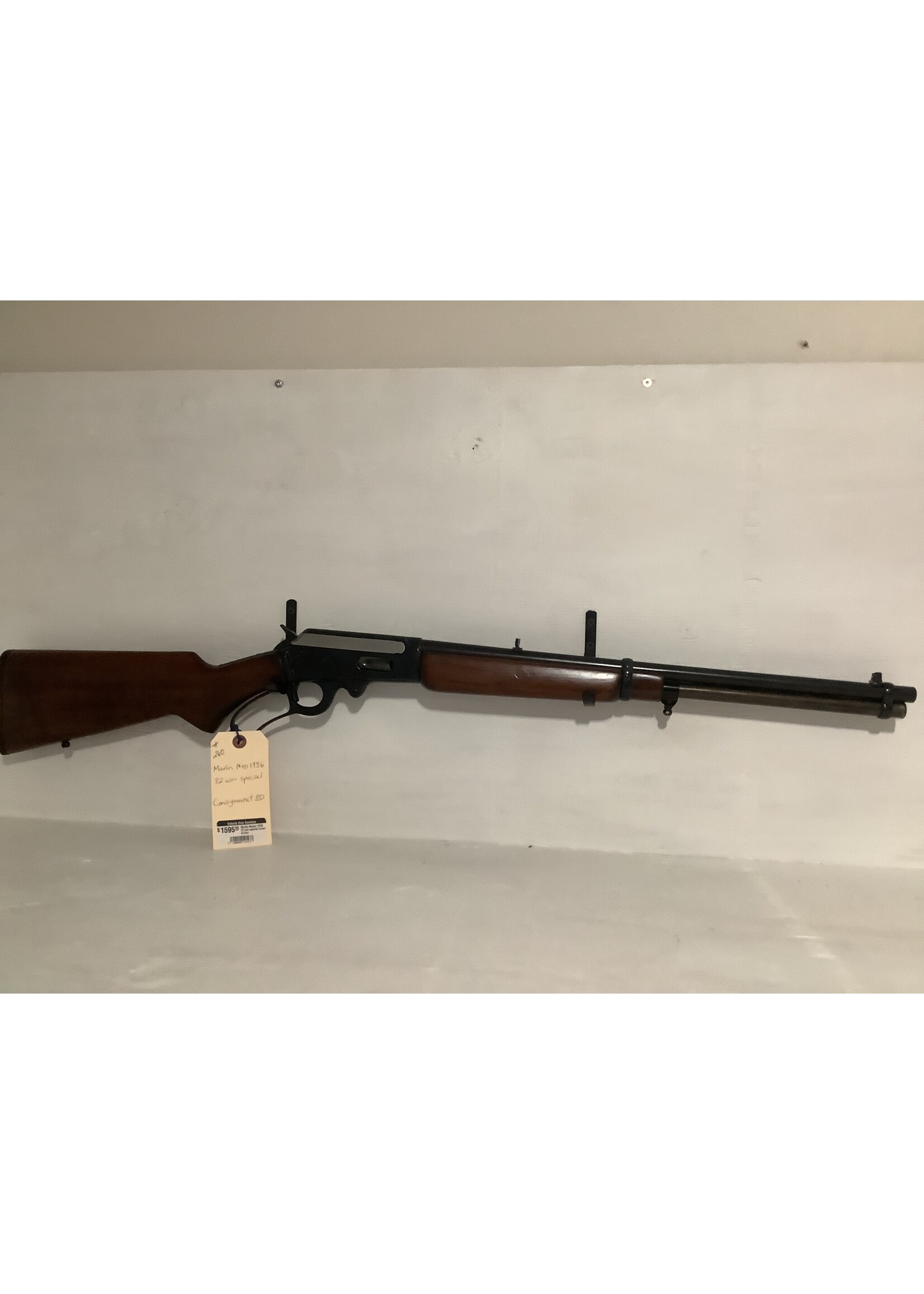 Marlin Model 1936 32 win special Lever Action