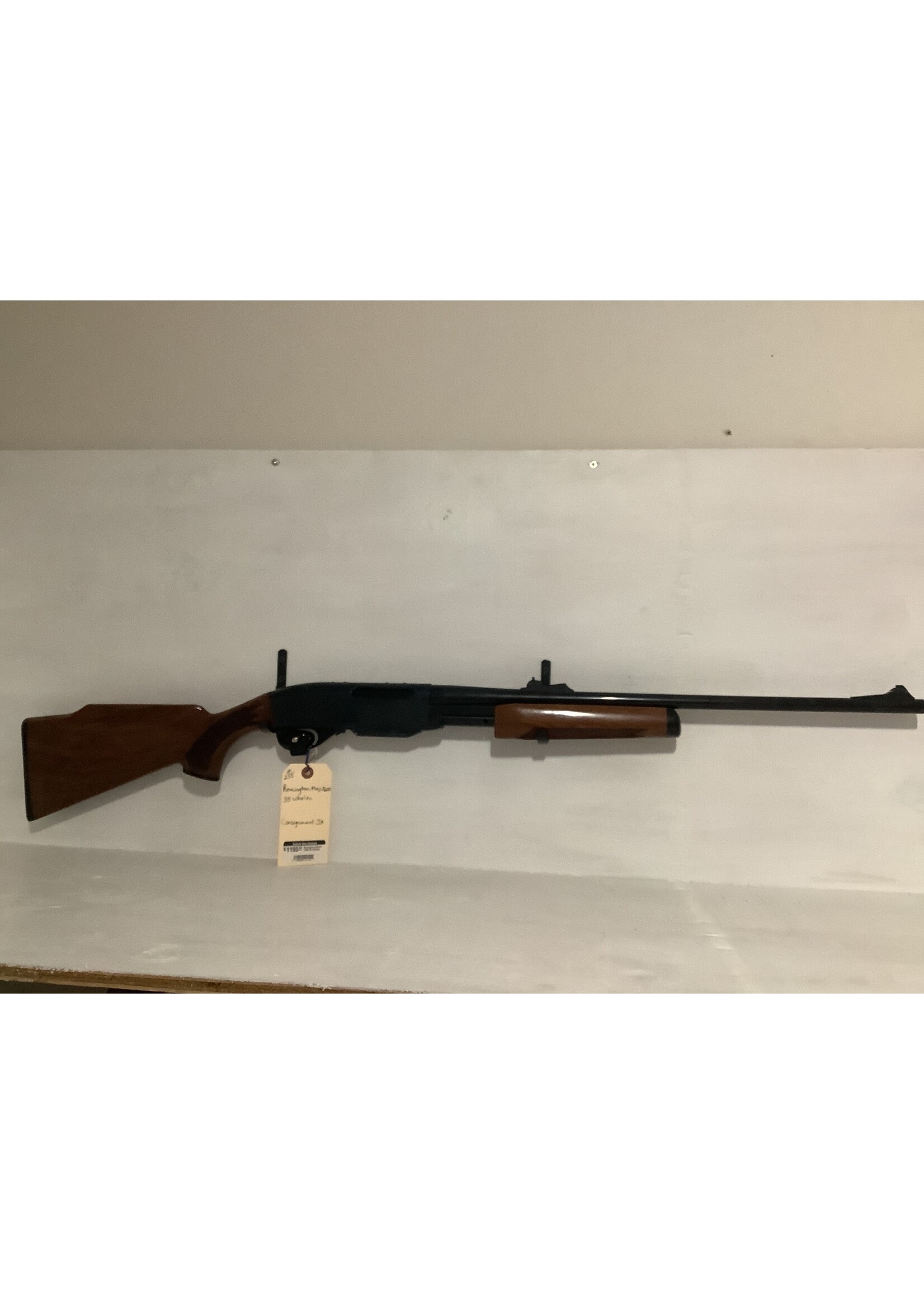 Remington Model 7600 35 Whelen