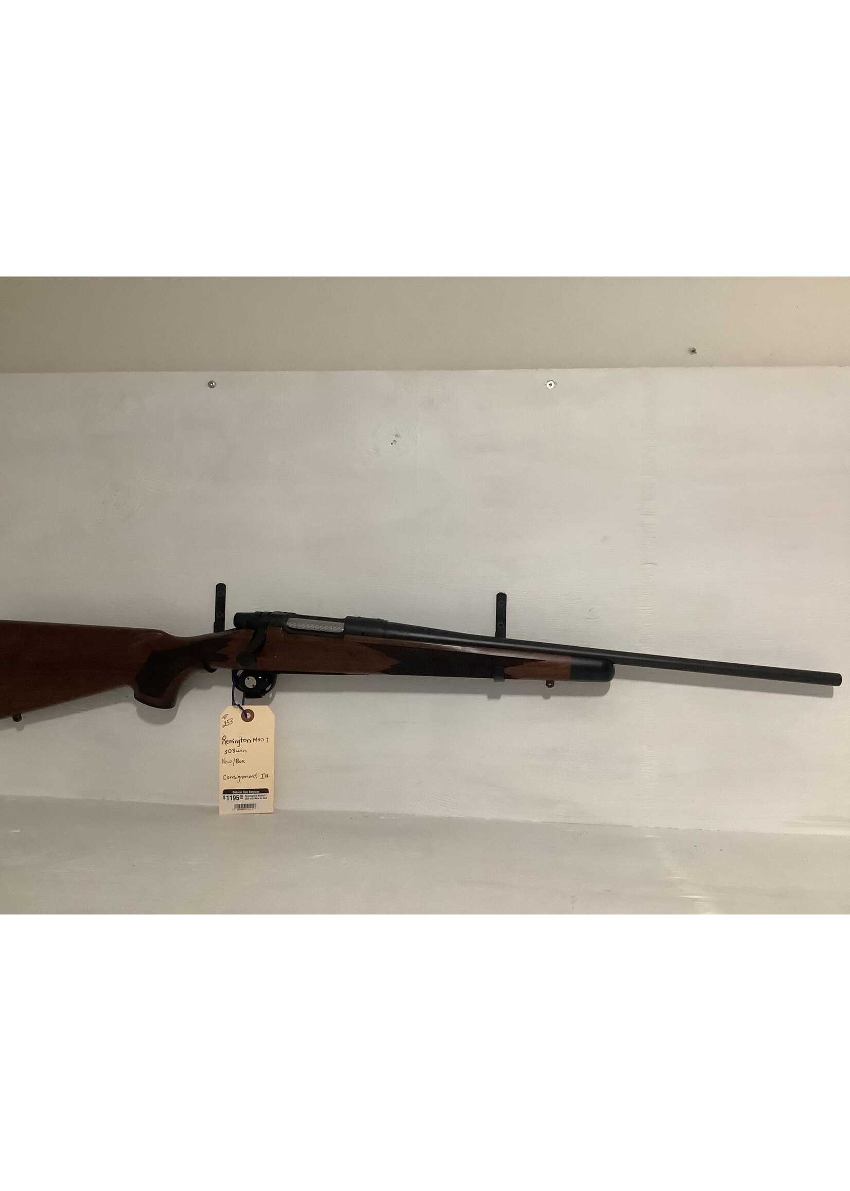 Remington Model 7 308 win New in box
