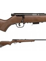 SAVAGE SAVAGE 93 G 22 WMR BLUED BARREL WOOD STOCK BOLT-ACTION #90700
