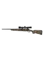 Savage Axis XP 6.5 Creedmoor/3x9 scope 57475 camo bbl