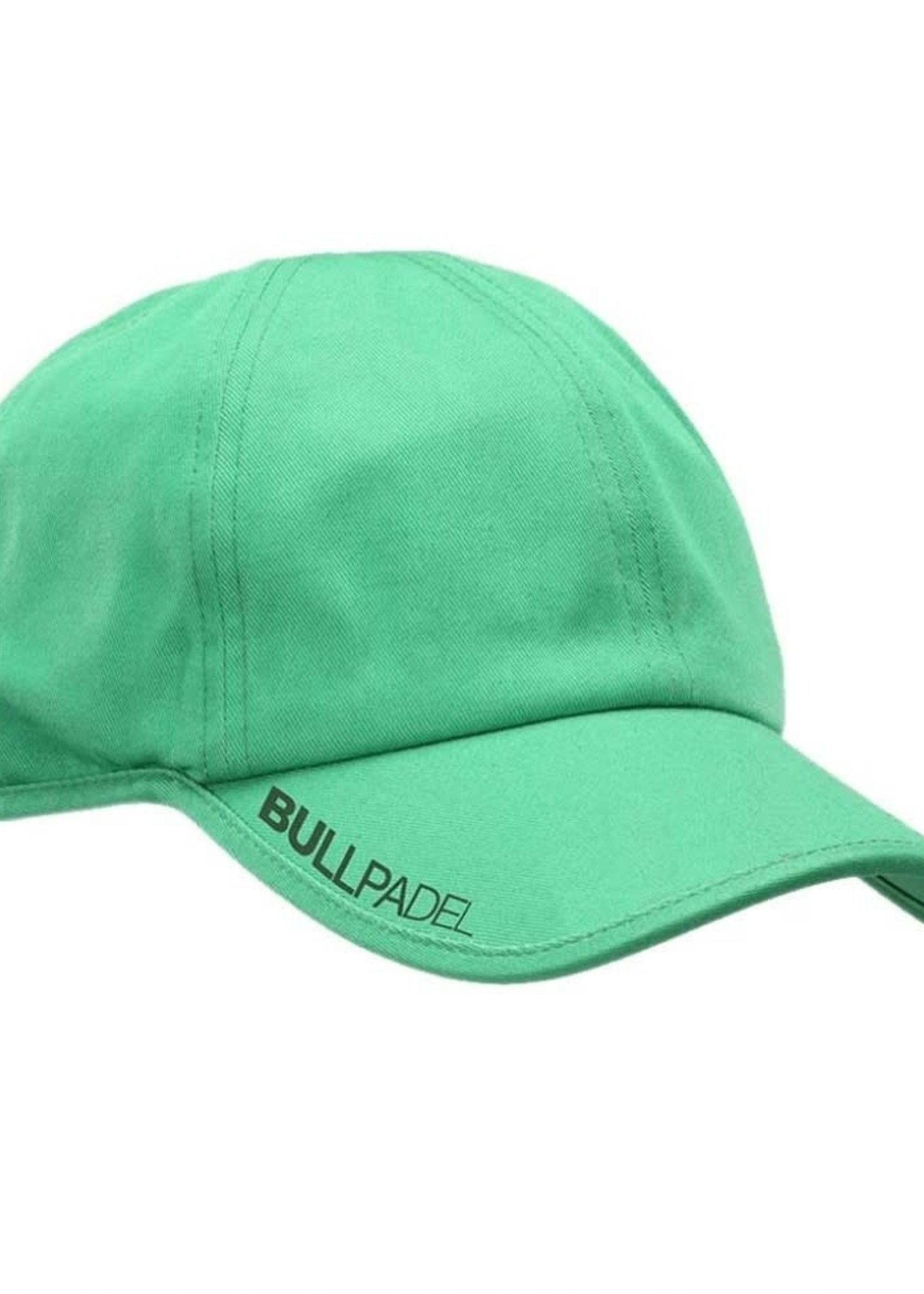 BULLPADEL BULLPADEL CAP BPG 224 074- GREEN