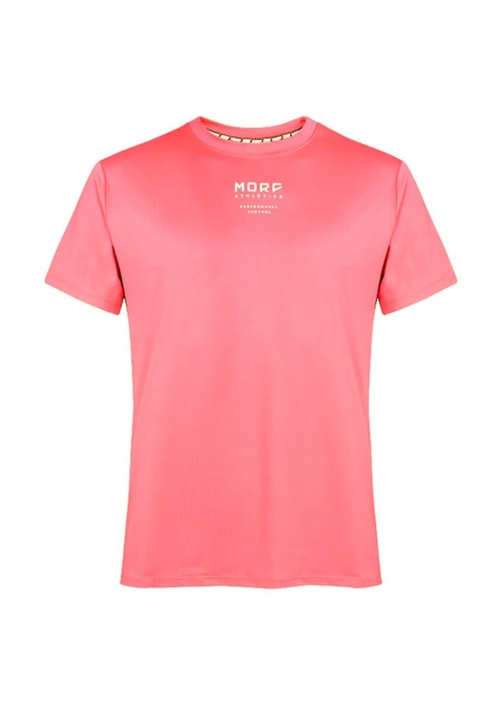 MORF Run Performance Mens Shirt Neon X (Limited Edition)