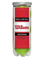 WILSON WILSON MAS RAPIDA PADEL BALL