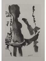 Pablo Picasso Pablo Picasso "Sable Mouvant (Plate IX)"