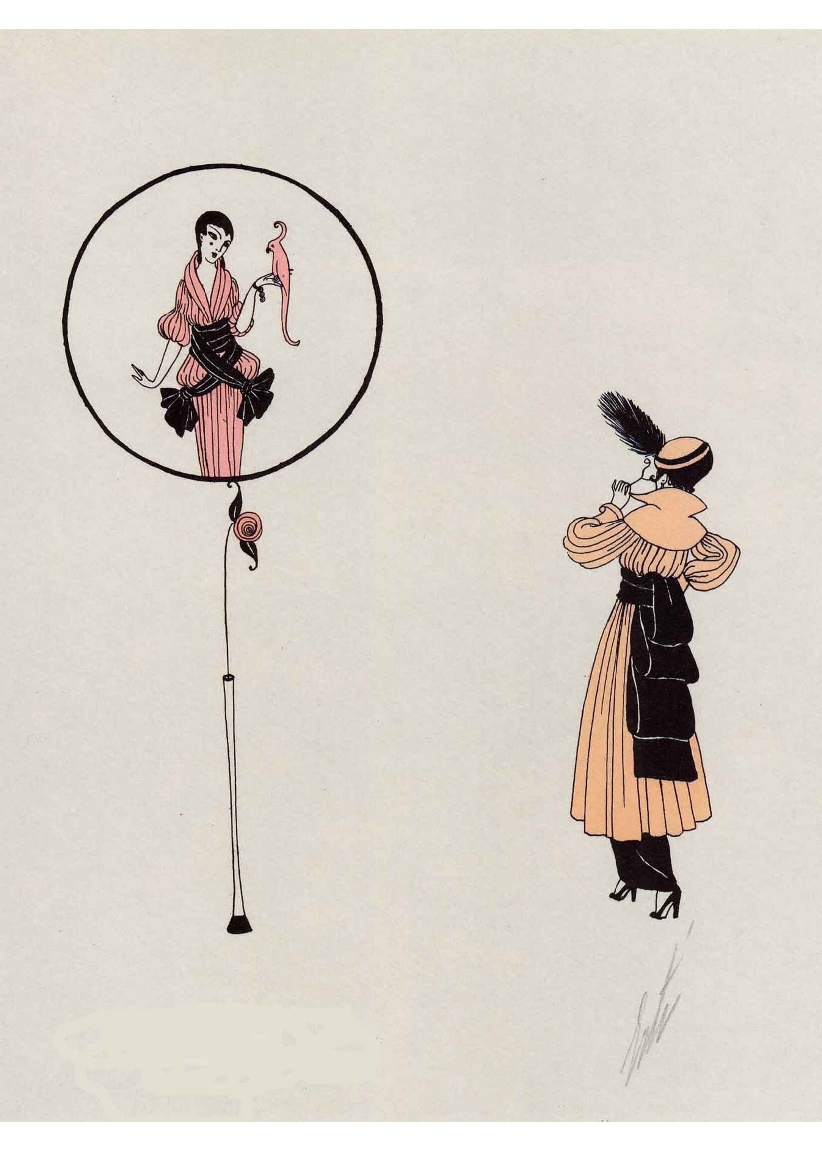Erte Erte "Fantaisie"
