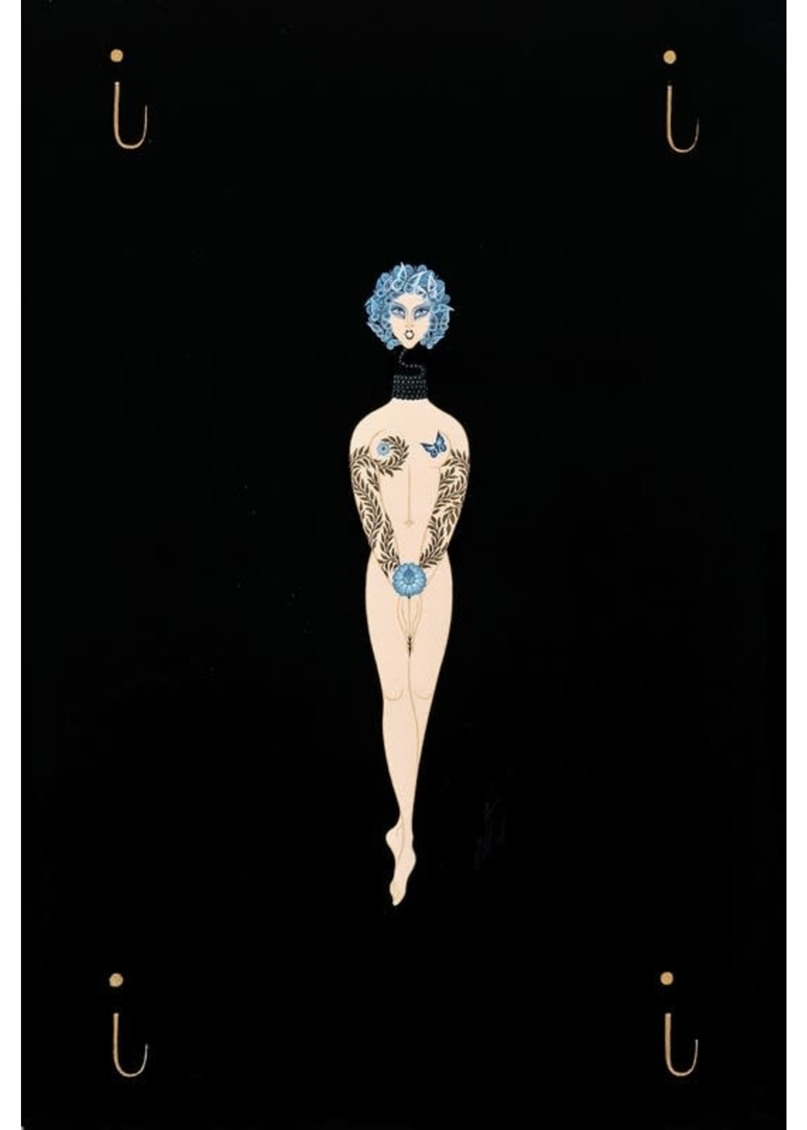 Erte Erte "I-Alphabet Suite"