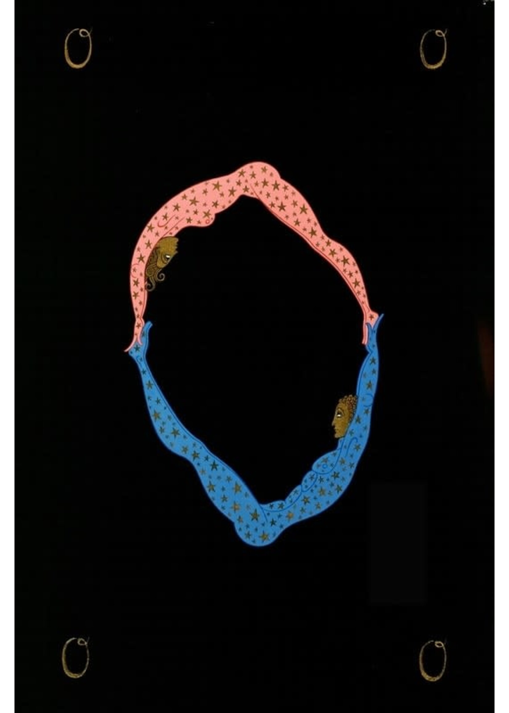 Erte Erte "O-Alphabet Suite"