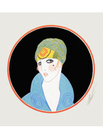 Erte Erte "Yellow Turban"