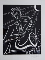 Pierre Matisse Pierre Matisse "Jazzman (B&W)"