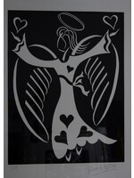 Pierre Matisse Pierre Matisse "Angel of Love (B&W)"