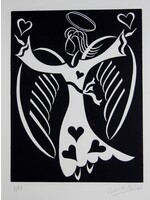 Pierre Matisse Pierre Matisse "Angel of Love- Black"
