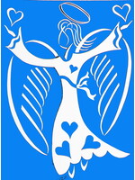 Pierre Matisse Pierre Matisse "Angel of Love- Blue"