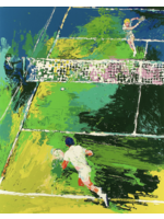 LeRoy Neiman LeRoy Neiman "Blood Tennis"