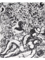 Marc Chagall Marc Chagall "The Pair in a Tree"