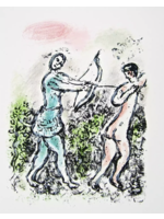 Marc Chagall Marc Chagall "Ulysses' Bow"