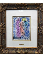 Marc Chagall Marc Chagall "The Trap (DLM) Cover"