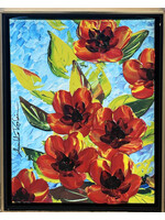 Alexandre Renoir Alexandre Renoir "Aqua Bloom"