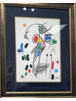Joan Miro Joan Miro "Maravillas con Variaciones Acrosticas en el Jardin de Miro"