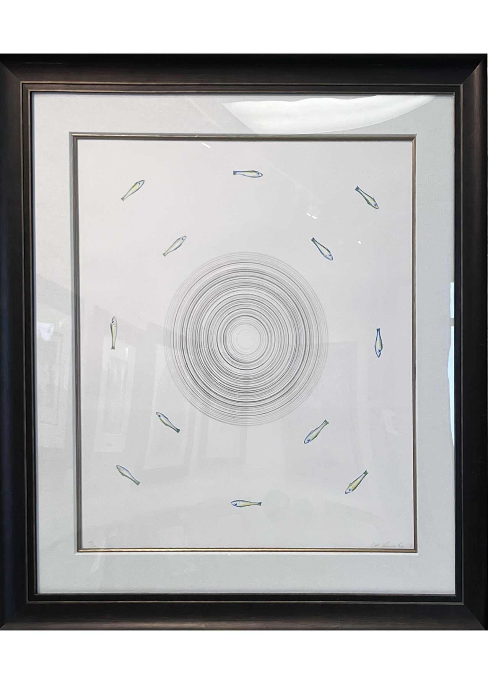 Edward Ruscha Edward Ruscha "Untitled"